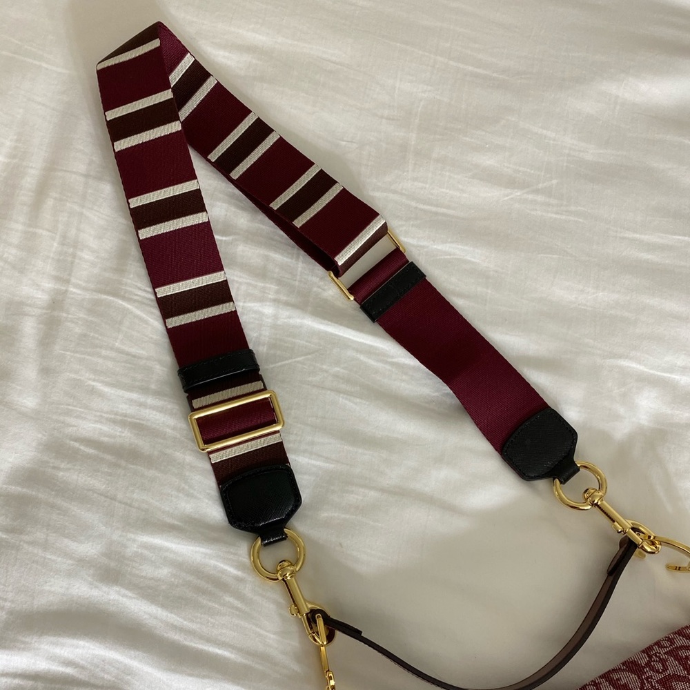 Marc Jacobs guitar shoulder strap